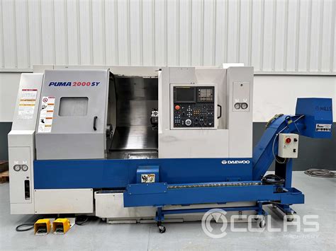 daewoo cnc milling machine|Daewoo lathe parts and service.